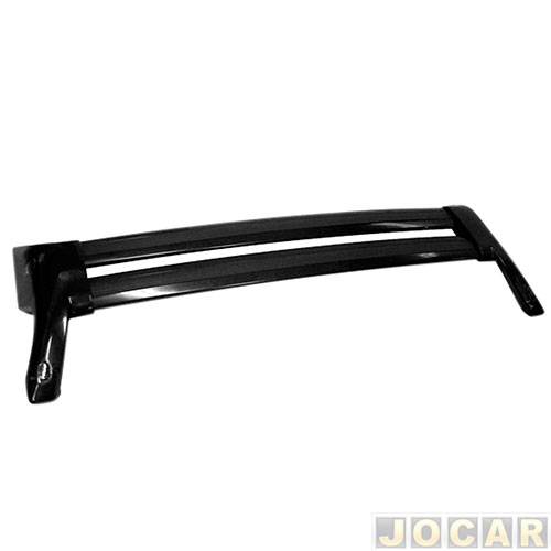 Rack do teto transversal - Projecar - Montana RS 2003 até 2010 - preto - cada (unidade) - C-316
