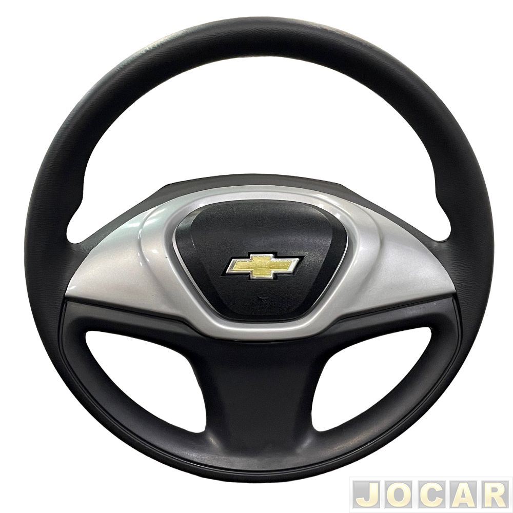 Volante - alternativo - Mas Injeções - Celta 2012 até 2016 - modelo original - cada (unidade) - MAS1801PR