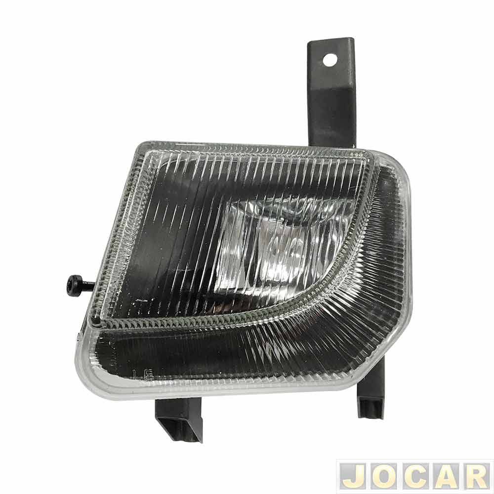 Farol de milha - alternativo - Orgus - Astra 2003 até 2011 - Zafira 2004 até 2006 - lado do motorista - cada (unidade) - FG-355 LE