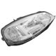 Farol principal - importado - Chevrolet Astra Hatch GL 1.8 MPFI 2P de 1998 at 2001 - Astra hatch 1999 at 2002 - lado do passageiro - cada (unidade) - 29743