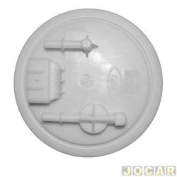 Flange da bomba de combustvel - TSA - <b>Chevrolet Astra Hatch SS 2.0 8V Flexpower 4P de 2005 at 2009</b> - Astra 2004 at 2011 - Flex - cada (unidade) - T-030028