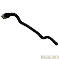Mangueira de aquecimento - Jahu - <b>Chevrolet Astra Hatch GL 1.8 MPFI 2P de 1998 at 2001</b> - Astra 1999 at 2011 - entrada - cada (unidade) - 22280-1