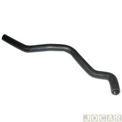 Mangueira do reservatrio radiador - Jahu - <b>Chevrolet Astra Hatch GL 1.8 MPFI 2P de 1998 at 2001</b> - Astra 1998 at 2002 - ligao ao radiador - cada (unidade) - 15815-5