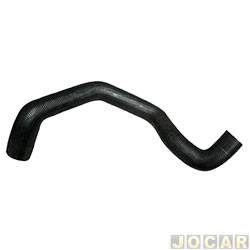 Mangueira do radiador - Jahu - <b>Chevrolet Astra Hatch GL 1.8 MPFI 2P de 1998 at 2001</b> - Astra 1998 at 2004 - Vectra 2006 2.0 at 2011 - qualidade original - superior - cada (unidade) - 32162-7