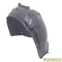 Para-barro do para-lama dianteiro - Original Chevrolet - Vectra 2006 at 2009 - lado do passageiro - cada (unidade) - 93374068
