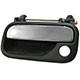 Maaneta externa da porta - Chevrolet Vectra GL 2.2 MPFI de 1999 at 2002 - Vectra 1997 at 2005 - com furo - sem miolo - cromada - lado do motorista - cada (unidade)