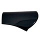 Capa do retrovisor - alternativo - Chevrolet Vectra GL 2.2 MPFI de 1998 at 1999 - Vectra 1997 at 1999 - parte menor - para pintar - lado do motorista - cada (unidade)