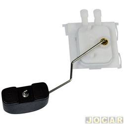 Boia sensor nivel do tanque combustvel - TSA - <b>Chevrolet Vectra Sedan Next Edition Expression 2.0 8V Flexpower de 2009 at 2011</b> - Vectra/Astra Sedan 2009 at 2011 - Flex - cada (unidade) - T-010190