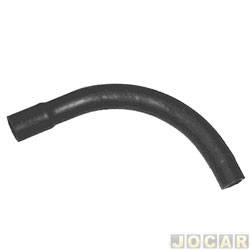 Mangueira respiro do motor - Jahu - <b>Chevrolet Astra Hatch GL 1.8 MPFI 2P de 1998 at 2001</b> - Vectra 1996 at 2005 - Astra 1999 em diante - qualidade original - cada (unidade) - 05659-8