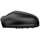 Capa do retrovisor - Blawer - Chevrolet Vectra Sedan Next Edition Expression 2.0 8V Flexpower de 2009 at 2011 - Vectra hatch/sedan 2006 at 2011 - preto - lado do motorista - cada (unidade) - 6381
