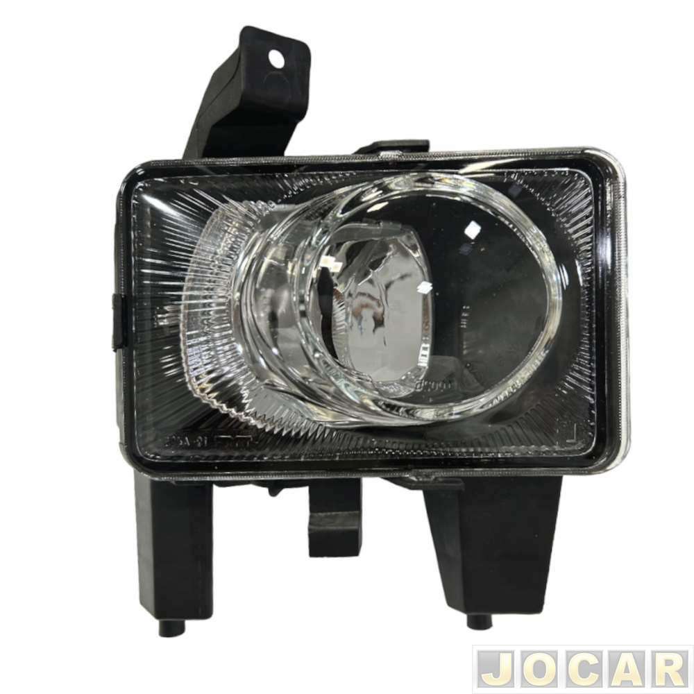 Farol de milha - Maxx Light - Vectra 2006 até 2009 - Agile 2009 até 2013 - Montana 2011 até 2021 - H3 - lado do passageiro - cada (unidade) - 26042