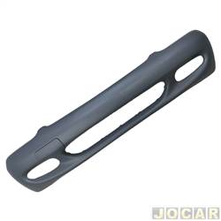 Para-choque dianteiro - alternativo - Tong Yang - <b>Ford Escort GL 1.8 mpi 16V 4P - hatch de 1996 at 2003</b> - Escort 1997 at 2003 - liso - para pintar - cada (unidade) - P2170