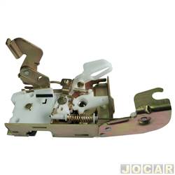 Fechadura da porta - <b>Ford Escort GLX 1.8 mpi 16V 4P - hatch de 1996 at 2002</b> - Escort 1997 at 2003 - pr-disposta - eltrica - lado do motorista - cada (unidade)