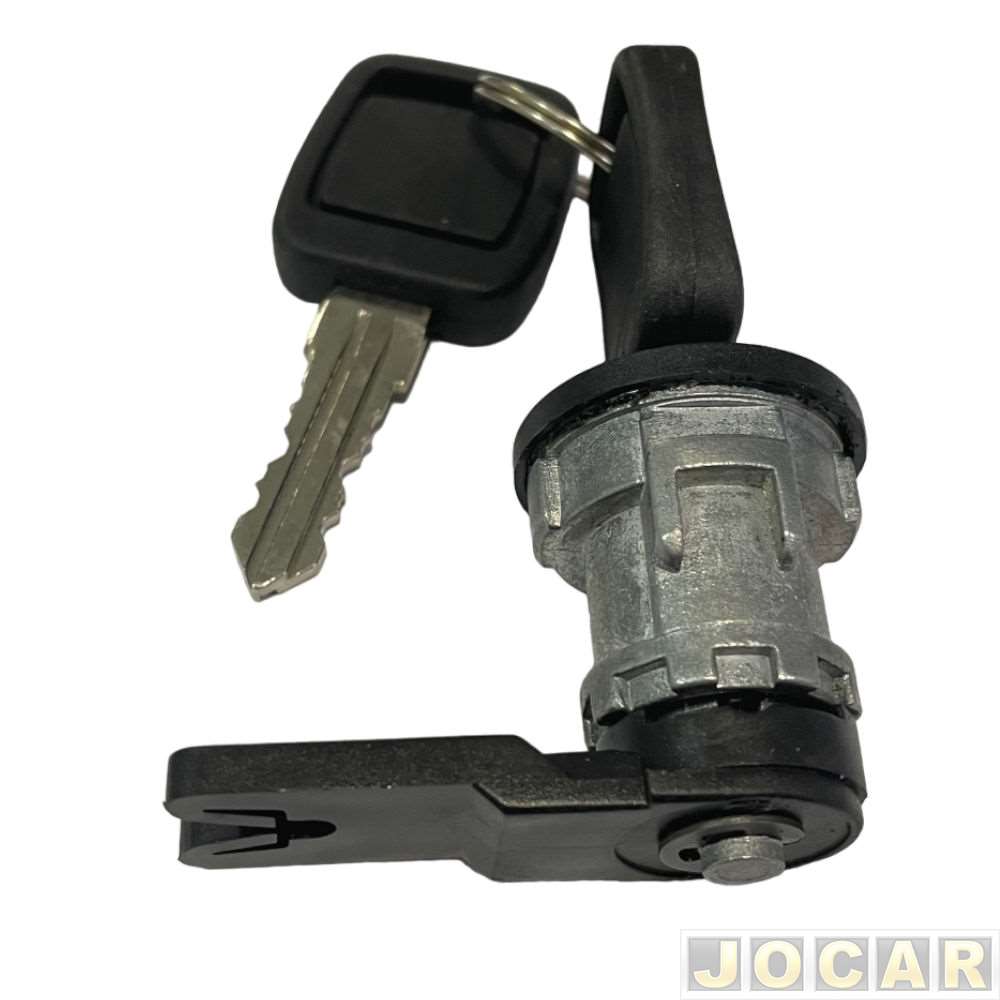 Cilindro da chave da porta - Ranger 1998 até 2009 - lado do passageiro ...