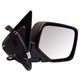 Retrovisor externo - importado - Ford Ranger Cabine Simples XLS 4X2 3.0 Turbo-IC PowerStroke diesel de 2005 at 2009 - Ranger 2004 at 2009 - eltrico - preto - lado do passageiro - cada (unidade) - 17142