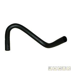 Mangueira de aquecimento - Jahu - <b>Ford Ranger Cabine Simples XLS 4X2 3.0 Turbo-IC PowerStroke diesel de 2009 at 2012</b> - Ranger turbo Diesel 1998 at 2012 - sada - sem ar condicionado - cada (unidade) - 19476-4
