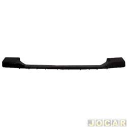 Moldura do para-choque - Tong Yang - <b>Ford F-250 Cabine Simples XLT 4X2 3.9 MaxPower diesel de 2006 at 2012</b> - F250 2006 at 2012 - dianteiro - superior - cada (unidade) - 21601