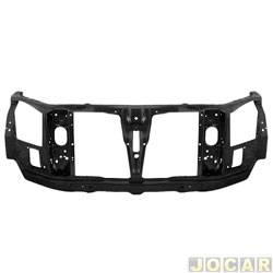 Painel dianteiro - importado - <b>Ford Ranger Cabine Simples XLS 4X2 2.5 16V cmbio manual Flex de 2012 at 2016</b> - Ranger 2012 at 2015 - para pintar - cada (unidade) - 28847