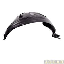 Para-barro do para-lama dianteiro - importado - <b>Ford Ranger Cabine Simples Splash 4X2 4.0 V6 gasolina - importado de 1994 at 1996</b> - Ranger 1994 at 1997 - lado do passageiro - cada (unidade) - 31308.