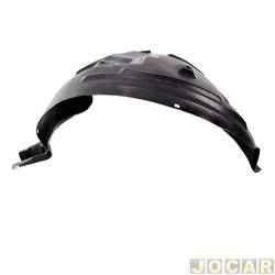 Para-barro do para-lama dianteiro - importado - <b>Ford Ranger Cabine Simples Splash 4X2 4.0 V6 gasolina - importado de 1994 at 1996</b> - Ranger 1994 at 1997 - lado do motorista - cada (unidade) - 31307