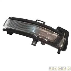 Lanterna do pisca do retrovisor externo - Metagal - Ranger 2023 em diante - lado do passageiro - cada (unidade) - RS30A3095