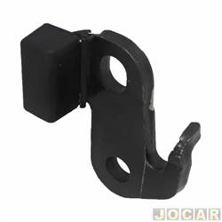 Limitador de porta - Ori - <b>Ford Ranger Cabine Simples XLS 4X2 2.5 16V cmbio manual Flex de 2012 at 2016</b> - Ranger 2013 at 2016 - tampa da caamba calo - lado do passageiro - cada (unidade) - 20414