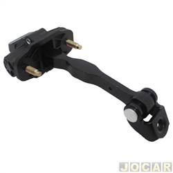 Limitador de porta - Ori - <b>Ford Ranger Cabine Simples XLS 4X2 2.5 16V cmbio manual Flex de 2012 at 2016</b> - Ranger 2013 at 2019 - dianteira - lado do passageiro/motorista - cada (unidade) - 20425