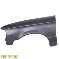 Para-lama dianteiro - Tong Yang - <b>Ford Ranger Cabine Simples Splash 4X2 4.0 V6 gasolina - importado de 1994 at 1996</b> - Ranger 1994 at 1997 - para pintar - lado do motorista - cada (unidade) - 22381
