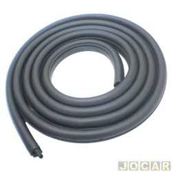 Borracha da porta - <b>Ford Ranger Cabine Simples XLS 4X2 2.3 Duratec 16V gasolina de 2005 at 2009</b> - Ranger 1994 at 2012 - cada (unidade)