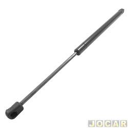 Amortecedor do cap dianteiro - alternativo - Amortex - <b>Ford F-250 Cabine Simples XLT 4X2 3.9 MaxPower diesel de 2006 at 2012</b> - F250/F350 1998 at 2012 - cada (unidade) - 99318