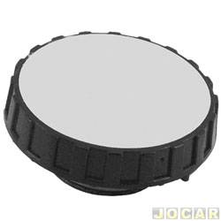 Tampa do reservatrio do radiador - Original Ford - <b>Ford Ranger Cabine Simples Splash 4X2 4.0 V6 gasolina - importado de 1994 at 1996</b> - Ranger 1994 - Explorer 1993 at 1994 - cada (unidade) - F4TZ8100B