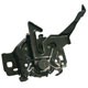 Tranca do cap dianteiro - Ford Ranger Cabine Simples XLS 4X2 3.0 Turbo-IC PowerStroke diesel de 2009 at 2012 - Ranger 2004 at 2012 - inferior - cada (unidade)
