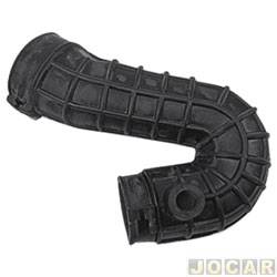 Mangueira do filtro de ar - alternativo - Gonel - <b>Ford EcoSport XLS 1.6 8V Flex de 2005 at 2007</b> - EcoSport 1.6 2003 at 2012 - com bico - cada (unidade) - G-3104 A