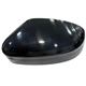 Capa do retrovisor - SPJ - Ford Focus Hatch Titanium Plus 2.0 16V PowerShift Flex de 2013 at 2015 - Focus hatch/sedan 2013 at 2019 - para pintar - lado do motorista - cada (unidade) - EB371