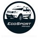 Capa de estepe - Comix Acessrios - EcoSport 2003 at 2012 - "Silver Eco" - cada (unidade) - CC546