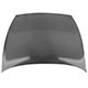 Cap dianteiro - alternativo - Tong Yang - Ford Ka GL Class 1.0 mpi de 2004 at 2007 - Ka 1997 at 2007 - para pintar - cada (unidade) - 19270