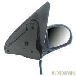 Retrovisor externo - alternativo - Retrovex - Focus 2000 at 2008 - com controle - lado do passageiro - cada (unidade) - RX 3344