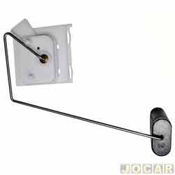 Boia sensor nivel do tanque combustvel - TSA - <b>Ford Focus Hatch Ghia 2.0 16V Duratec de 2005 at 2008</b> - Focus 2.0 2005 at 2008 - Convertidos gasolina para lcool - cada (unidade) - T-010106