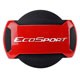 Capa de estepe - Maron - Ford EcoSport SE Direct 1.6 16V Flex PowerShift de 2015 at 2017 - EcoSport 2013 at 2021 - Vermelho Arpoador - parcial - cada (unidade) - PEC-030