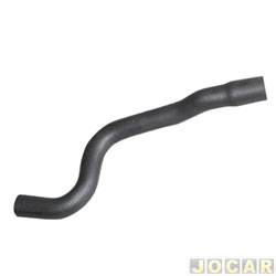 Mangueira do radiador - Jahu - <b>Ford EcoSport XLT 2.0 16V Flex de 2008 at 2012</b> - EcoSport 2.0 2004 at 2012 - superior - cada (unidade) - 19134-3
