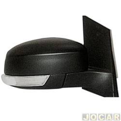 Retrovisor externo - alternativo - Retrovex - Focus 2014 at 2016 - eltrico - com pisca - lado do passageiro - cada (unidade) - RX3380