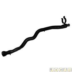 Mangueira de aquecimento - Jahu - <b>Ford EcoSport Titanium 2.0 16V Flex PowerShift de 2012 at 2017</b> - EcoSport 2012 at 2017 - sada - cada (unidade) - 22415-7