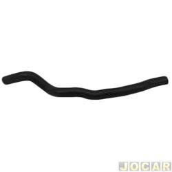 Mangueira de aquecimento - Jahu - <b>Ford EcoSport Titanium 2.0 16V Flex PowerShift de 2012 at 2017</b> - EcoSport 2012 at 2017 - sada - qualidade original - cada (unidade) - 26224-1