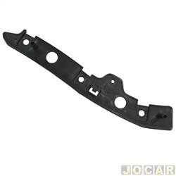 Suporte da ponta lateral do para-choque - <b>Ford EcoSport Titanium 2.0 16V Flex PowerShift de 2012 at 2017</b> - EcoSport 2012 at 2017 - dianteiro - lado do passageiro - cada (unidade)