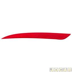 Lanterna do para-choque - importado - <b>Ford Fusion 2.5 16V Flex 4P de 2016 at 2018</b> - Fusion 2013 at 2018 - (refletor) - traseira - lado do motorista - cada (unidade) - 28479