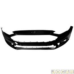 Para-choque dianteiro - importado - <b>Ford Fusion 2.5 16V Flex 4P de 2016 at 2019</b> - Fusion 2017 at 2019 - liso - para pintar - cada (unidade) - 28456