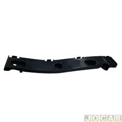 Suporte da ponta lateral do para-choque - <b>Ford EcoSport Titanium 2.0 16V Flex PowerShift de 2012 at 2017</b> - EcoSport 2013 at 2017 - traseiro - lado do passageiro - cada (unidade)