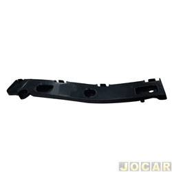 Suporte da ponta lateral do para-choque - <b>Ford EcoSport Titanium 1.6 16V Flex PowerShift de 2015 at 2016</b> - EcoSport 2013 at 2017 - traseiro - lado do motorista - cada (unidade)