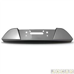 Moldura do para-choque - importado - <b>Ford EcoSport Titanium 2.0 16V Flex PowerShift de 2012 at 2017</b> - EcoSport 2013 at 2017 - traseiro - cada (unidade) - 33913
