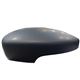 Capa do retrovisor - SMR - Ford EcoSport FreeStyle 1.6 16V Flex PowerShift de 2015 at 2017 - EcoSport 2013 at 2021 - com aberetura para pisca - liso - para pintar - superior - lado do motorista - cada (unidade) - MA1026